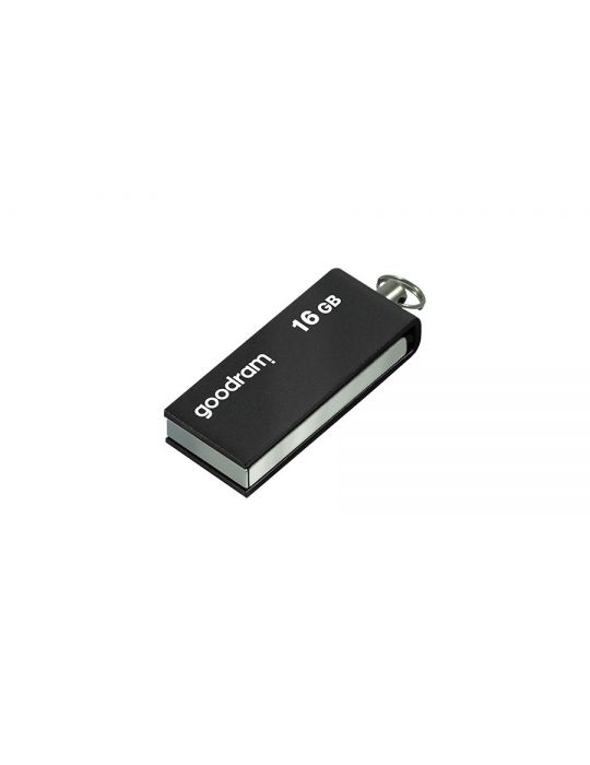 Goodram UCU2 memorii flash USB 16 Giga Bites USB Tip-A 2.0 Negru Goodram - 4
