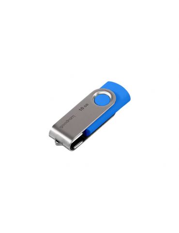 Goodram UTS2 memorii flash USB 16 Giga Bites USB Tip-A 2.0 Albastru, Argint Goodram - 2