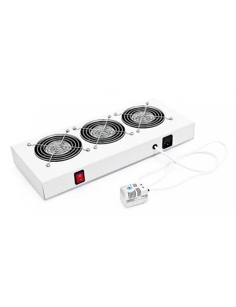 Panou ventilatie Triton, pentru rackuri tip rua si rba19