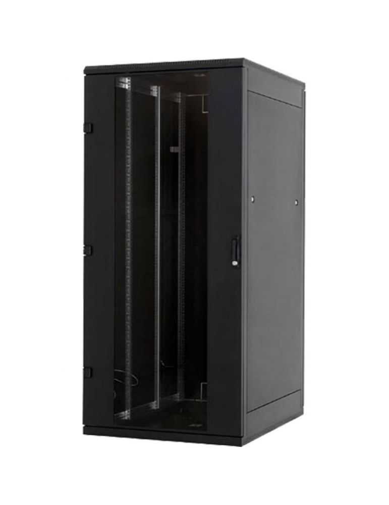 Rack de podea 19 triton 37u 600x1000mm usa fata sticla