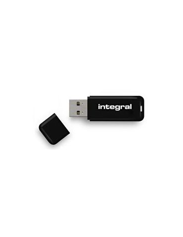 Integral NOIR memorii flash USB 8 Giga Bites USB Tip-A 3.2 Gen 1 (3.1 Gen 1) Negru Integral - 1 - Tik.ro