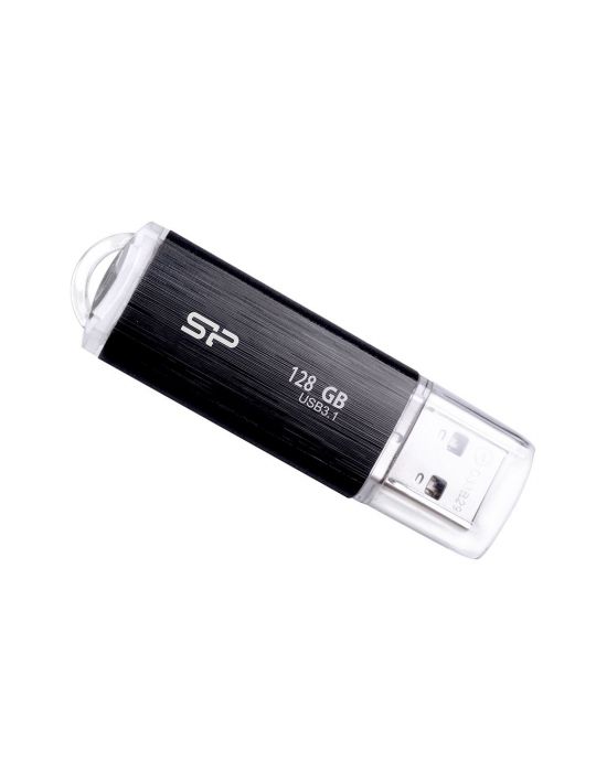 Silicon Power Blaze B02 memorii flash USB 128 Giga Bites USB Tip-A 3.2 Gen 1 (3.1 Gen 1) Negru Silicon power - 1