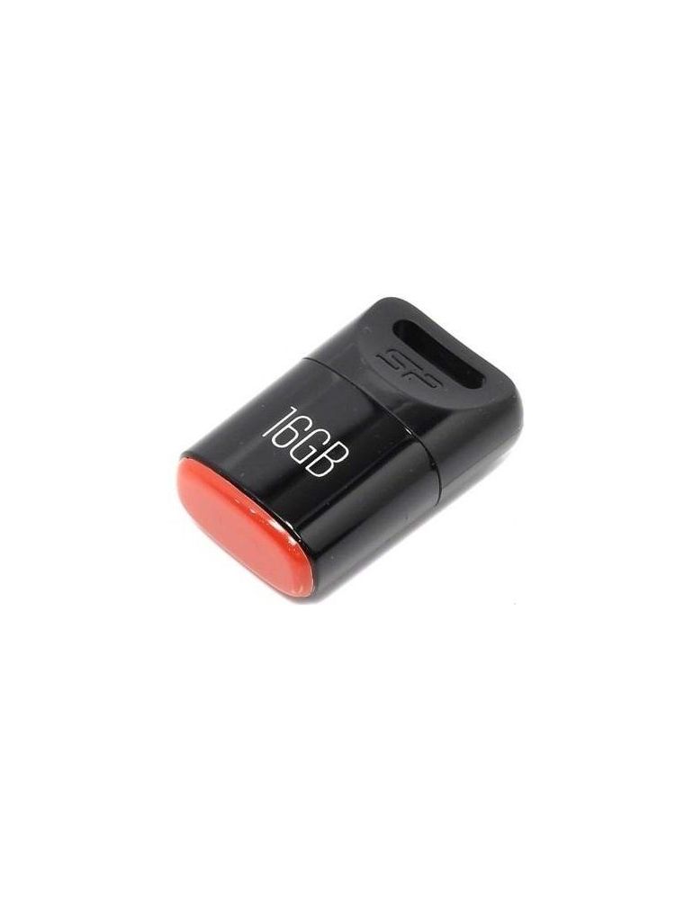 Silicon Power Touch T06 memorii flash USB 16 Giga Bites USB Tip-A 2.0 Negru