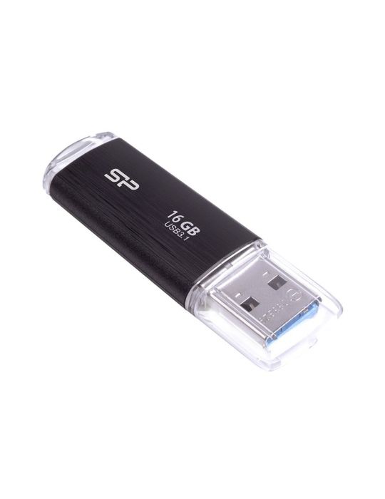 Silicon Power Blaze B02 memorii flash USB 16 Giga Bites USB Tip-A 3.2 Gen 1 (3.1 Gen 1) Negru Silicon power - 2