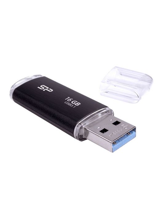 Silicon Power Blaze B02 memorii flash USB 16 Giga Bites USB Tip-A 3.2 Gen 1 (3.1 Gen 1) Negru Silicon power - 8