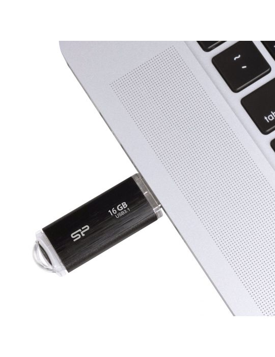 Silicon Power Blaze B02 memorii flash USB 16 Giga Bites USB Tip-A 3.2 Gen 1 (3.1 Gen 1) Negru Silicon power - 22
