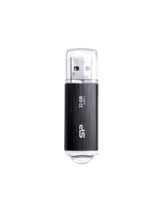 Silicon Power Blaze B02 memorii flash USB 32 Giga Bites USB Tip-A 3.2 Gen 1 (3.1 Gen 1) Negru Silicon power - 6