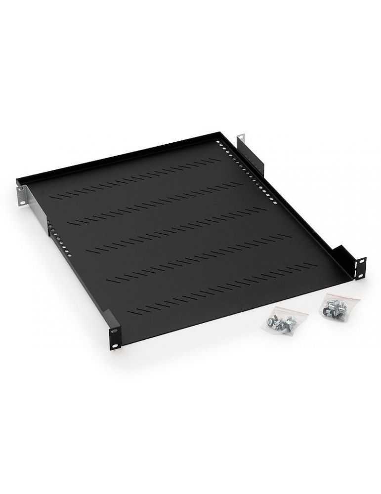 Replacement Shelves Raft mobil triton 650mm max.45kg negru