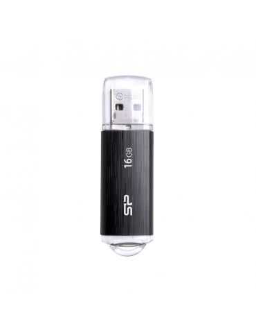 Silicon Power Ultima U02 memorii flash USB 16 Giga Bites USB Tip-A 2.0 Negru Silicon power - 5 - Tik.ro