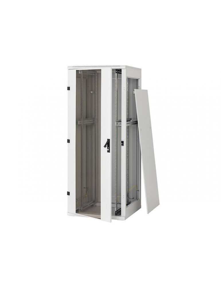 Rack de podea 19 triton 27u 600x1000mm usa fata metal