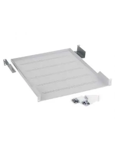 Raft fix perforat triton 19 1u/550 capacitate incarcare 40kg gri Triton - 1