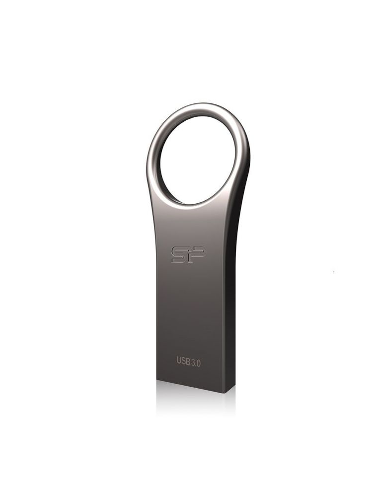 Silicon Power Jewel J80 memorii flash USB 8 Giga Bites USB Tip-A 3.2 Gen 1 (3.1 Gen 1) Argint