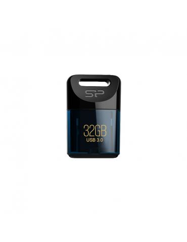 Silicon Power Jewel J06 memorii flash USB 32 Giga Bites USB Tip-A 3.2 Gen 1 (3.1 Gen 1) Albastru Silicon power - 1 - Tik.ro