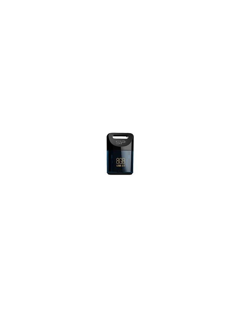 Silicon Power Jewel J06 memorii flash USB 8 Giga Bites USB Tip-A 3.2 Gen 1 (3.1 Gen 1) Albastru