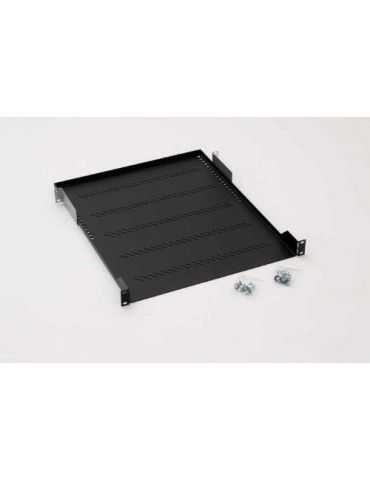 Raft fix perforat triton 19 1u/450 capacitate incarcare 40kg gri Triton - 1