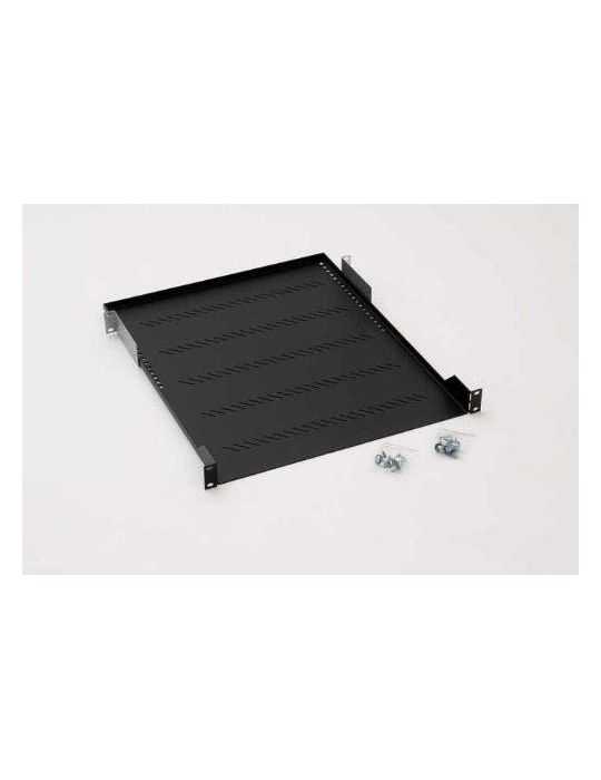 Raft fix perforat triton 19 1u/450 capacitate incarcare 40kg gri Triton - 1