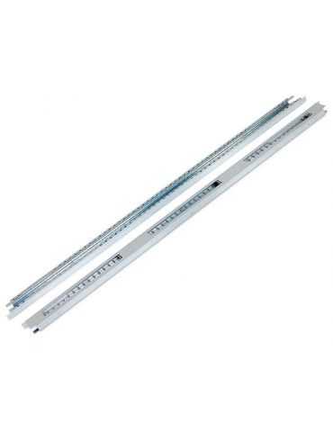 Vertical cable management channel 22u c shape 1pc 19 openings Triton - 1