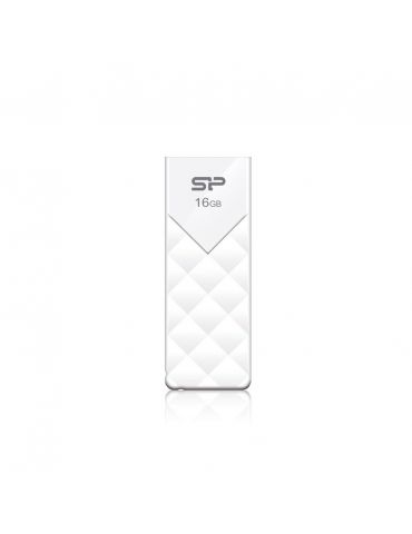 Silicon Power Ultima U03 memorii flash USB 16 Giga Bites USB Tip-A 2.0 Alb Silicon power - 2
