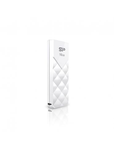 Silicon Power Ultima U03 memorii flash USB 16 Giga Bites USB Tip-A 2.0 Alb Silicon power - 3