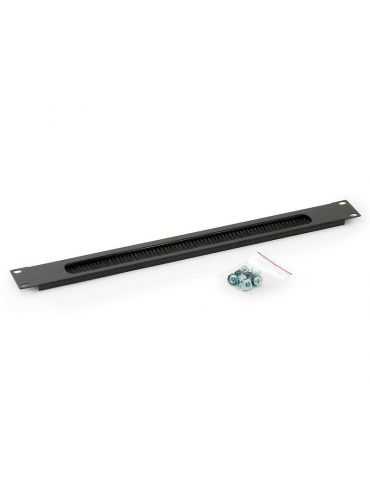 Tritin 19' 1u cable panel cu perie ral7035 Triton - 1 - Tik.ro