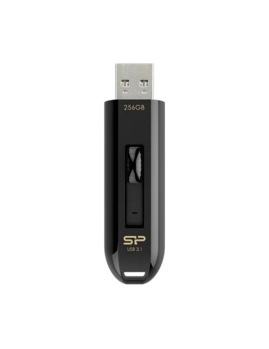 Silicon Power Blaze B21 memorii flash USB 32 Giga Bites USB Tip-A 3.2 Gen 1 (3.1 Gen 1) Negru Silicon power - 2