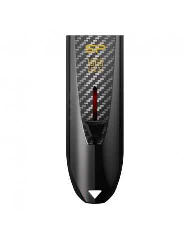 Silicon Power Blaze B25 memorii flash USB 16 Giga Bites USB Tip-A 3.2 Gen 1 (3.1 Gen 1) Negru Silicon power - 1 - Tik.ro
