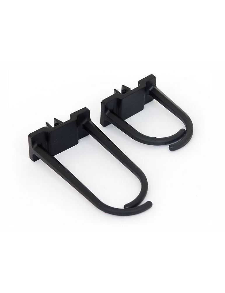 Inel organizator triton plastic ring small 35x30 mm for opening