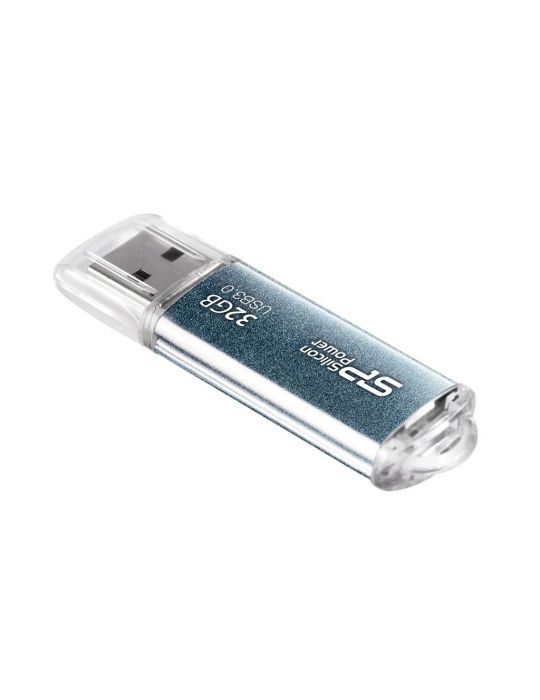 Silicon Power Marvel M01 memorii flash USB 32 Giga Bites USB Tip-A 3.2 Gen 1 (3.1 Gen 1) Albastru Silicon power - 2