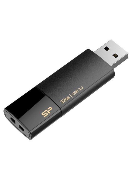 Silicon Power Blaze B05 memorii flash USB 32 Giga Bites USB Tip-A 3.2 Gen 1 (3.1 Gen 1) Negru Silicon power - 8