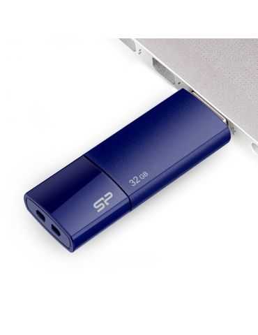 Silicon Power Ultima U05 memorii flash USB 32 Giga Bites USB Tip-A 2.0 Albastru Silicon power - 8