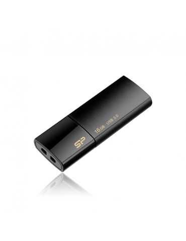 Silicon Power Blaze B05 memorii flash USB 16 Giga Bites USB Tip-A 3.2 Gen 1 (3.1 Gen 1) Negru Silicon power - 2