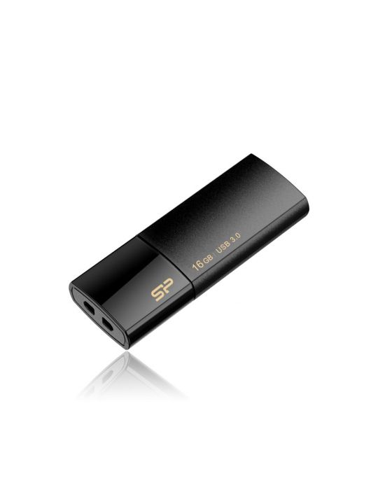 Silicon Power Blaze B05 memorii flash USB 16 Giga Bites USB Tip-A 3.2 Gen 1 (3.1 Gen 1) Negru Silicon power - 2