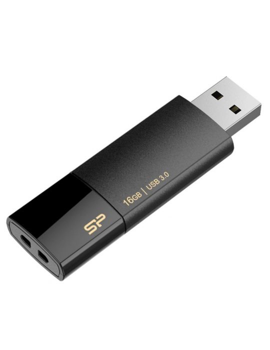 Silicon Power Blaze B05 memorii flash USB 16 Giga Bites USB Tip-A 3.2 Gen 1 (3.1 Gen 1) Negru Silicon power - 4