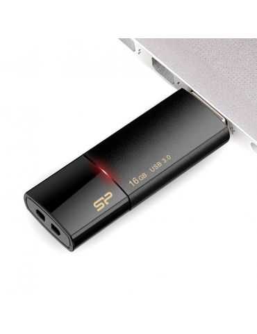 Silicon Power Blaze B05 memorii flash USB 16 Giga Bites USB Tip-A 3.2 Gen 1 (3.1 Gen 1) Negru Silicon power - 5