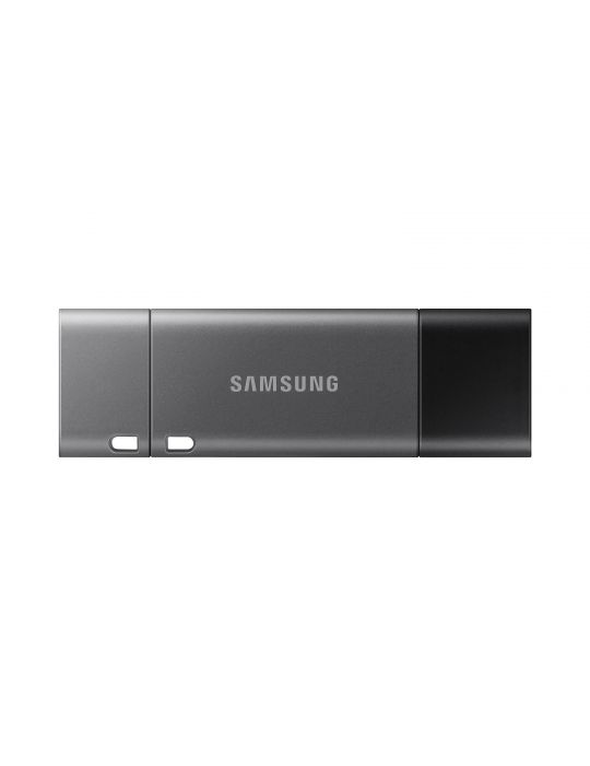 Samsung Duo Plus memorii flash USB 256 Giga Bites USB tip-C 3.2 Gen 1 (3.1 Gen 1) Negru, Gri Samsung - 2