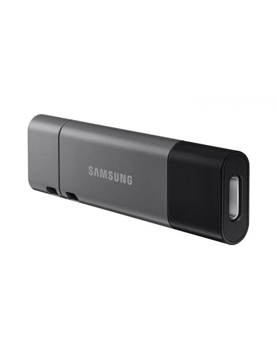 Samsung Duo Plus memorii flash USB 256 Giga Bites USB tip-C 3.2 Gen 1 (3.1 Gen 1) Negru, Gri Samsung - 4