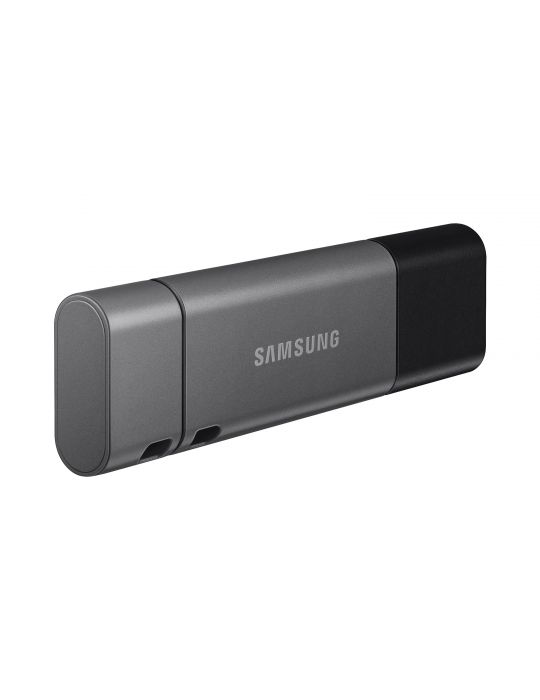 Samsung Duo Plus memorii flash USB 256 Giga Bites USB tip-C 3.2 Gen 1 (3.1 Gen 1) Negru, Gri Samsung - 5