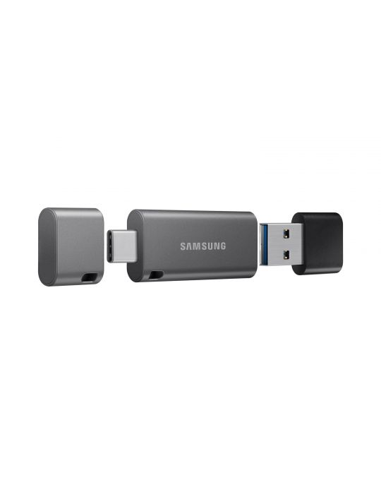 Samsung Duo Plus memorii flash USB 256 Giga Bites USB tip-C 3.2 Gen 1 (3.1 Gen 1) Negru, Gri Samsung - 7