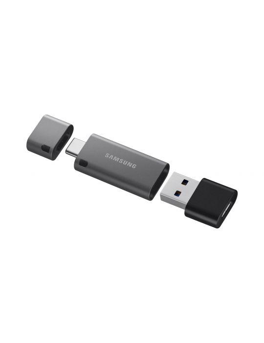 Samsung Duo Plus memorii flash USB 256 Giga Bites USB tip-C 3.2 Gen 1 (3.1 Gen 1) Negru, Gri Samsung - 8