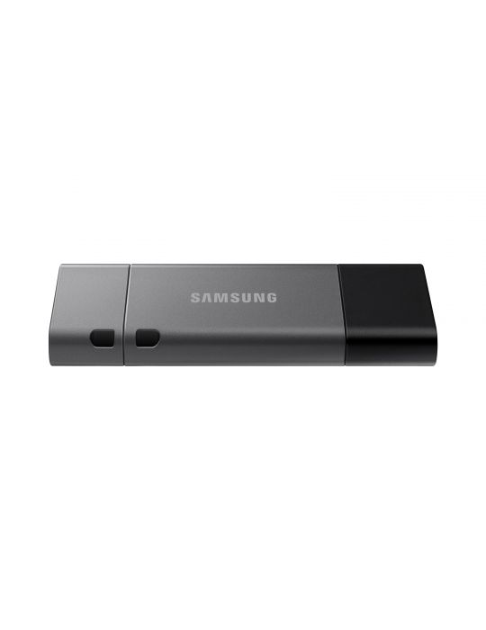 Samsung Duo Plus memorii flash USB 256 Giga Bites USB tip-C 3.2 Gen 1 (3.1 Gen 1) Negru, Gri Samsung - 9