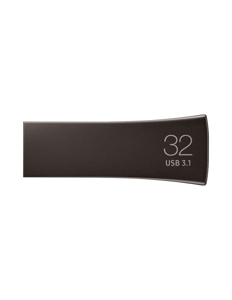 Samsung MUF-32BE memorii flash USB 32 Giga Bites USB Tip-A 3.2 Gen 1 (3.1 Gen 1) Gri, Titan