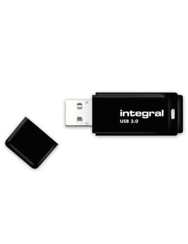 Integral BLACK 3.0 memorii flash USB 16 Giga Bites USB Tip-A 3.2 Gen 1 (3.1 Gen 1) Negru Integral - 1 - Tik.ro