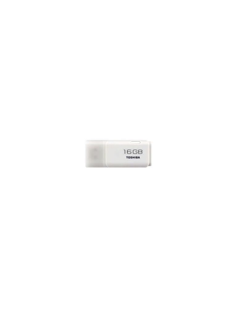 Toshiba THN-U202W0160E4 memorii flash USB 16 Giga Bites USB Tip-A 2.0 Alb