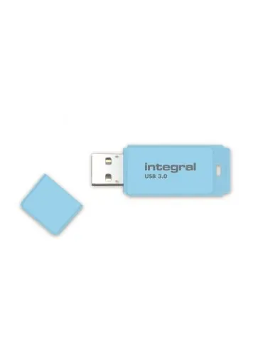 Integral 8GB USB3.0 DRIVE PASTEL BLUE SKY UP TO R-80 W-10 MBS memorii flash USB 8 Giga Bites USB Tip-A 3.2 Gen 1 (3.1 Gen 1) Int - Tik.ro