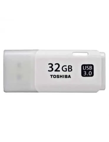 Toshiba TransMemory 32GB memorii flash USB 32 Giga Bites USB Tip-A 3.2 Gen 1 (3.1 Gen 1) Alb Toshiba - 1 - Tik.ro