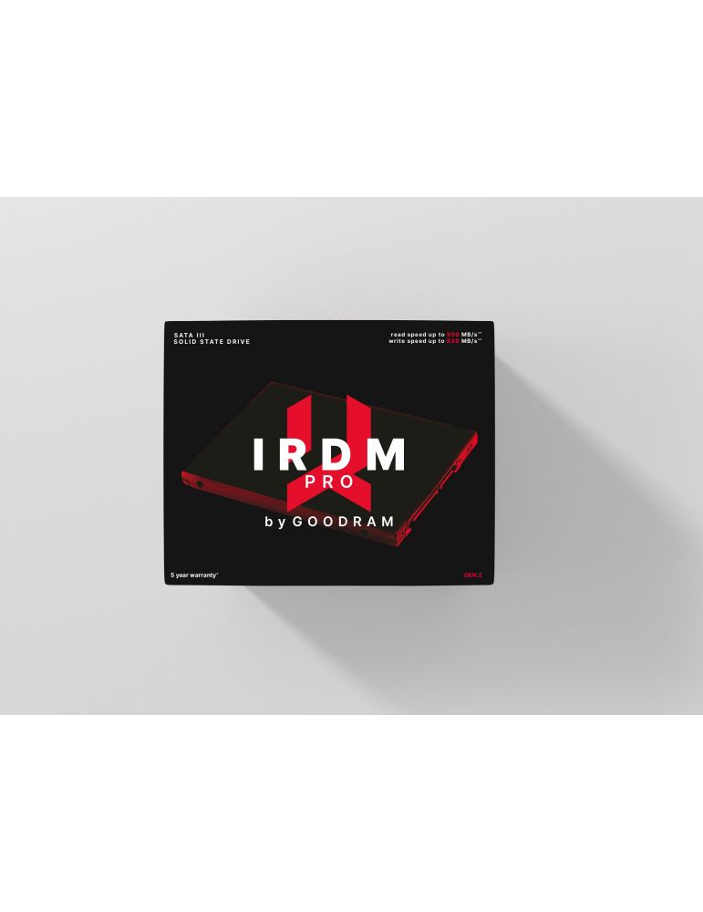 SSD intern GOODRAM IRDM PRO GEN. 2 2TB