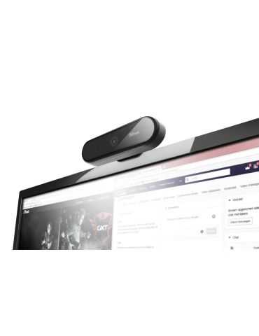 Trust Tyro camere web 1920 x 1080 Pixel USB Negru Trust - 6