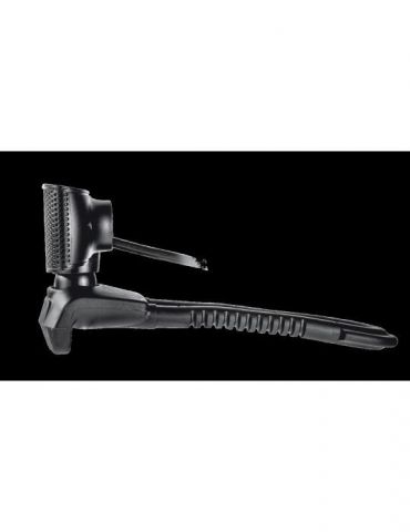 Camera web trust hd 720 cu rez 1280 x 720 usb 2.0 microfon negru tr-18679 (include tv 0.18lei) Trust - 1