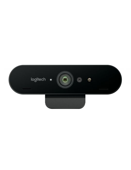 Logitech BRIO ULTRA HD PRO BUSINESS WEBCAM camere web 4096 x 2160 Pixel USB 3.2 Gen 1 (3.1 Gen 1) Negru Logitech - 4