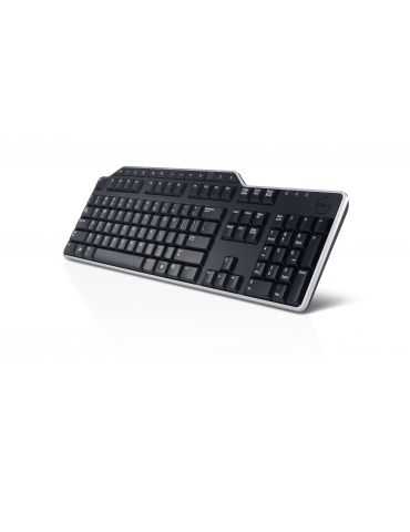 DELL KB522 tastaturi USB QWERTY US Internațional Negru Dell - 3